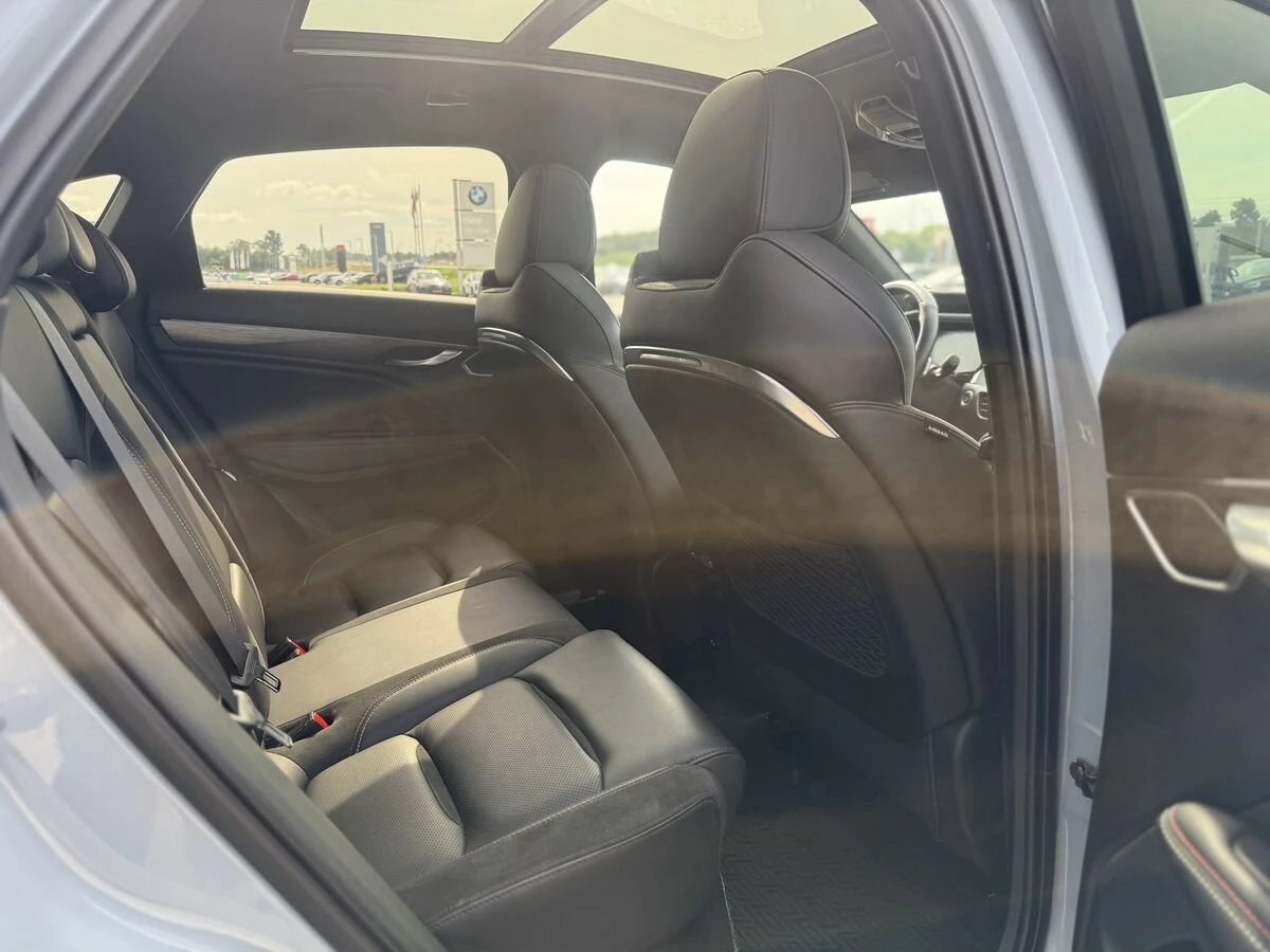 Geely Tugella