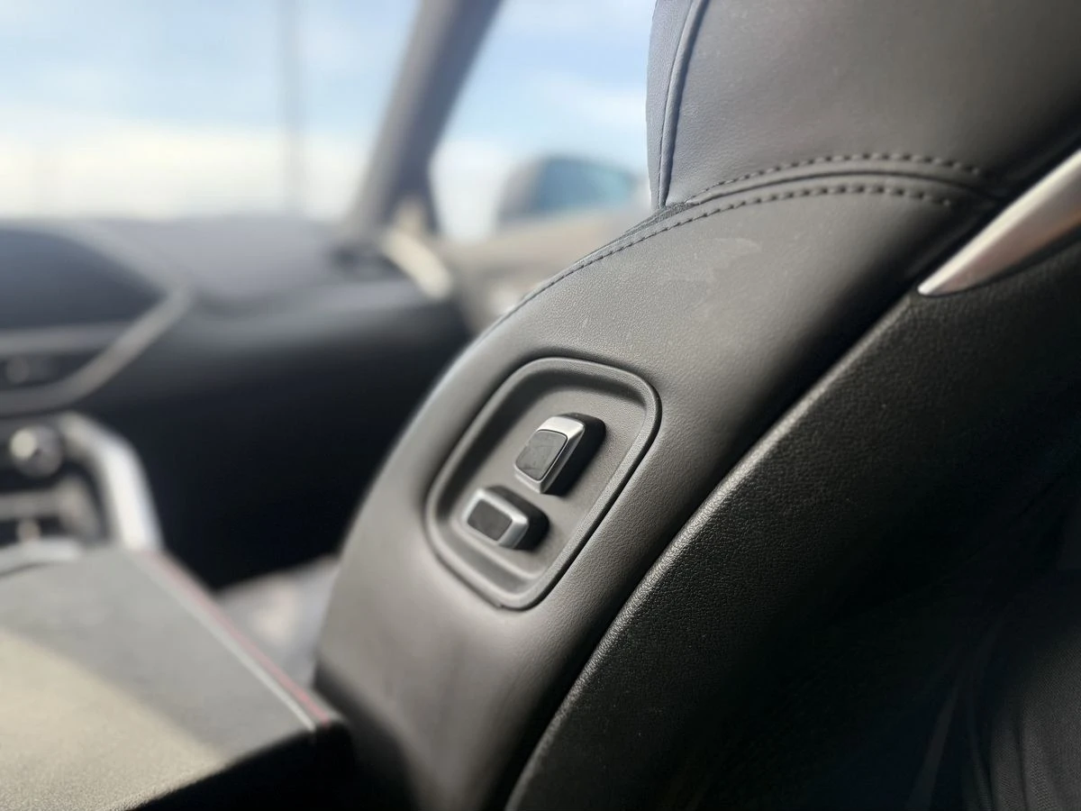 Geely Tugella