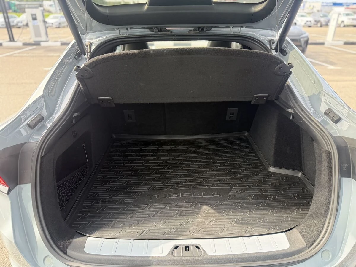 Geely Tugella