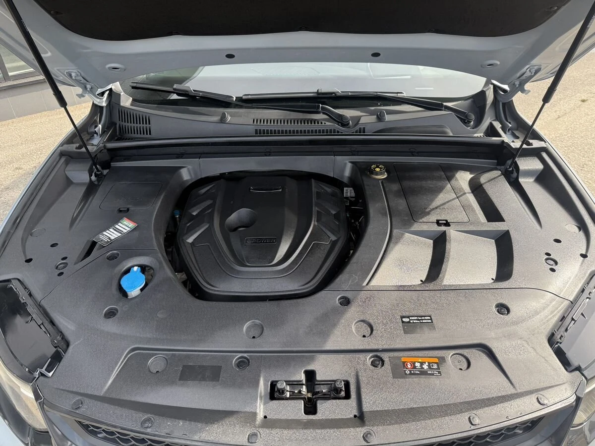 Geely Tugella