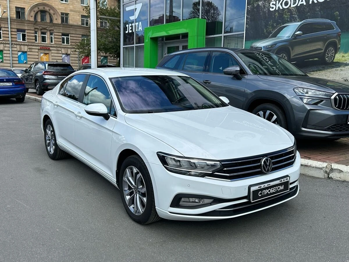 Volkswagen Passat