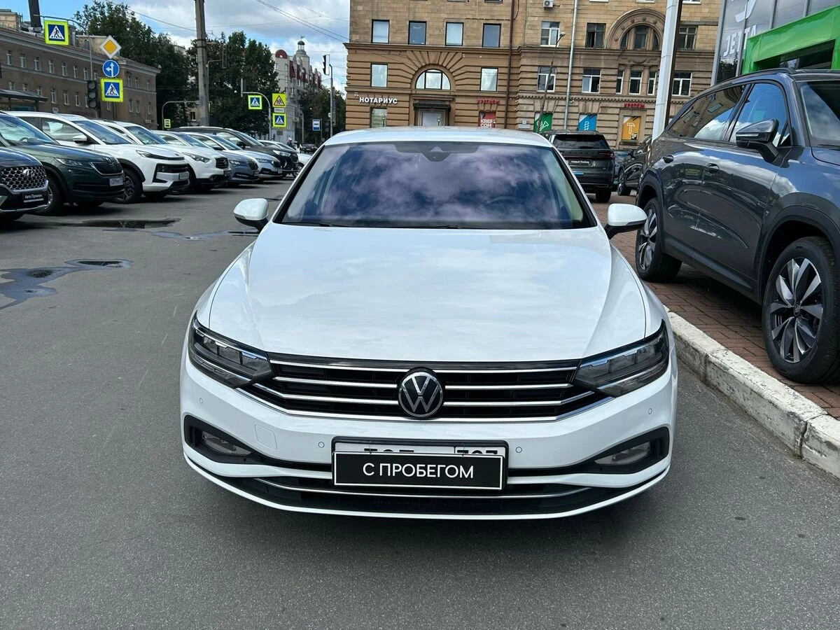 Volkswagen Passat
