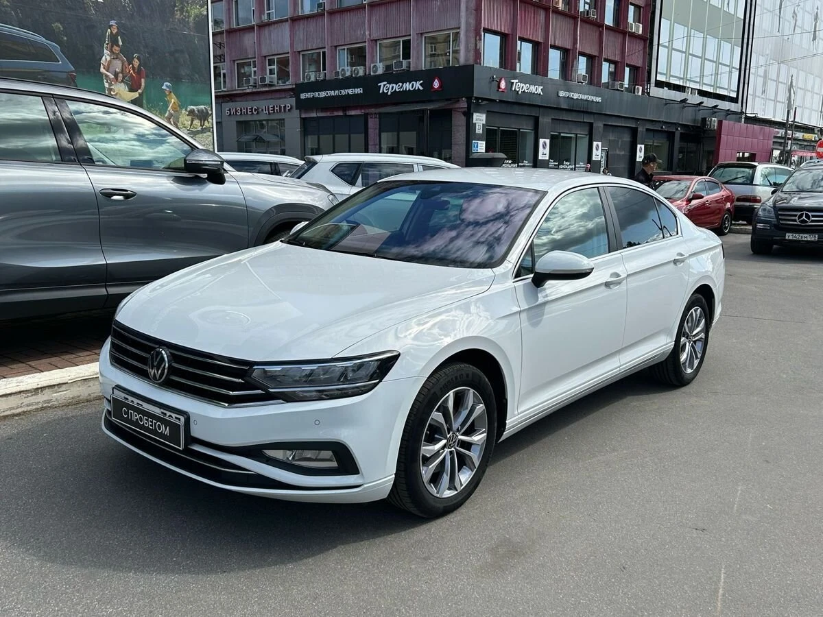 Volkswagen Passat