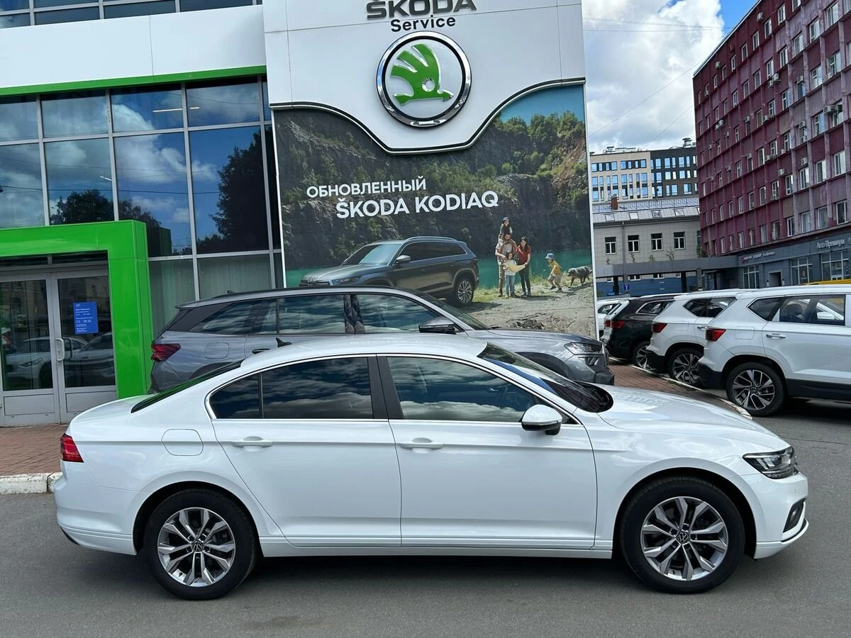 Volkswagen Passat
