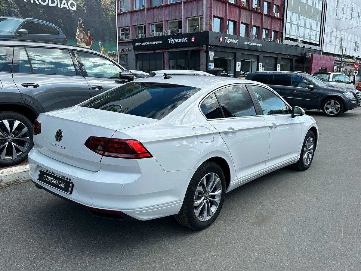 Volkswagen Passat