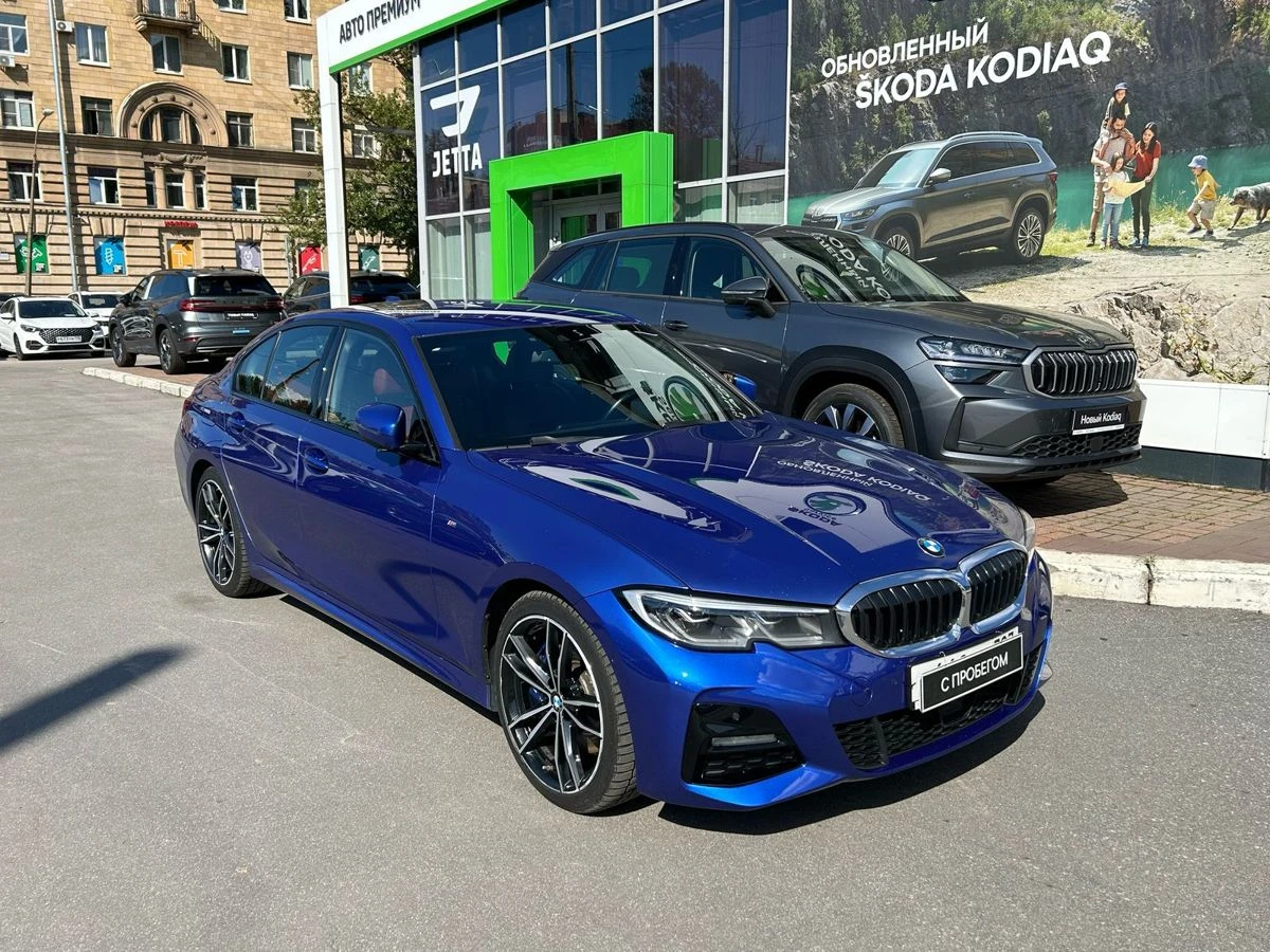BMW 3 серии