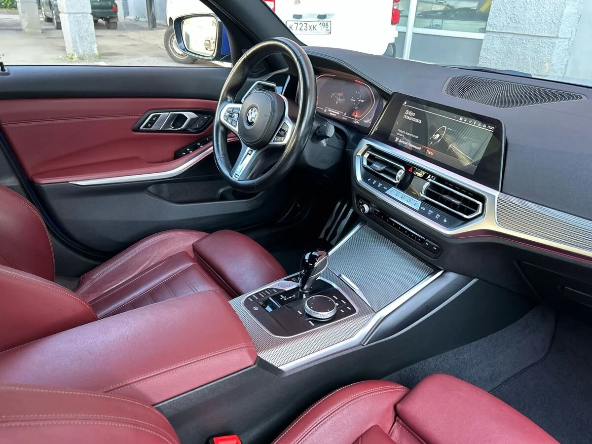 BMW 3 серии