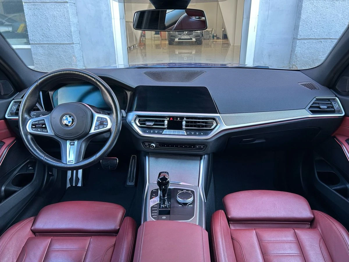 BMW 3 серии