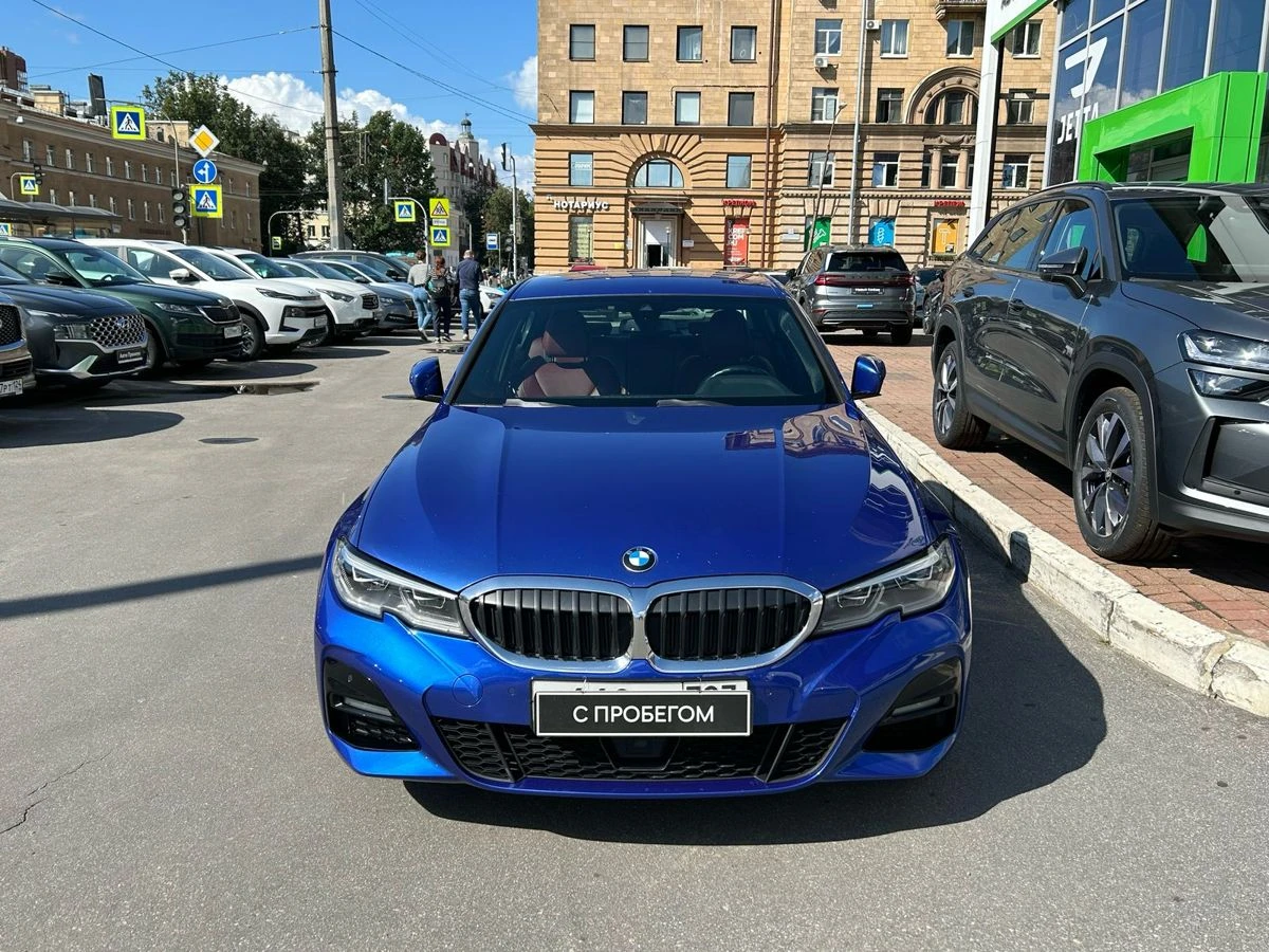 BMW 3 серии