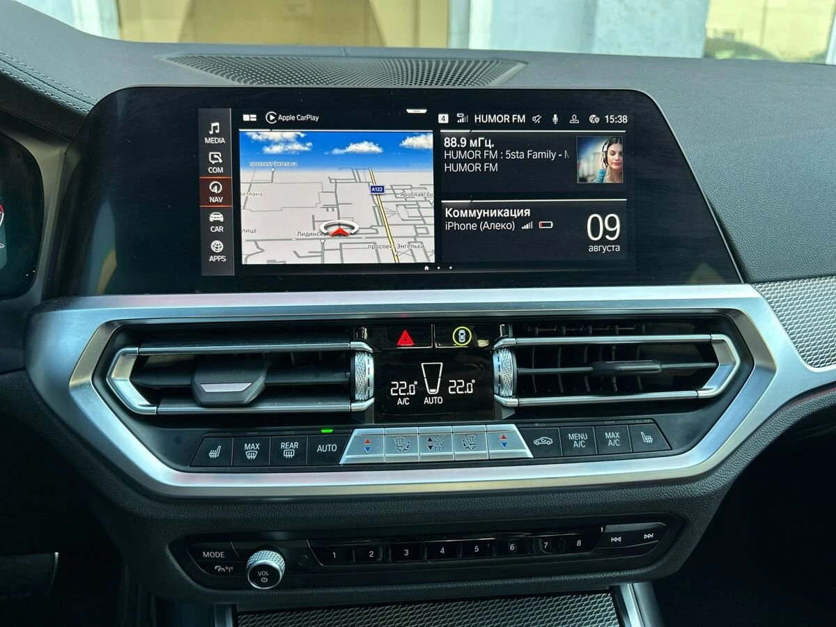 BMW 3 серии
