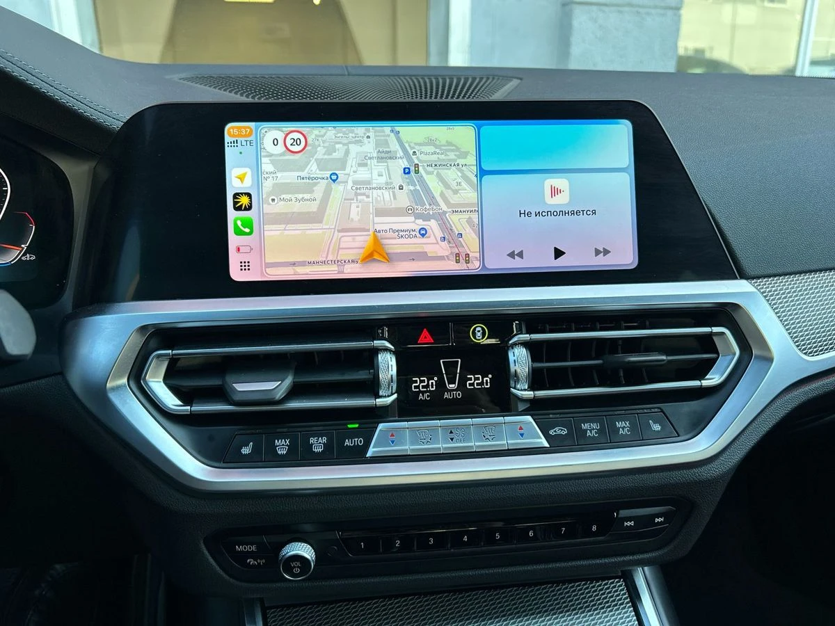 BMW 3 серии