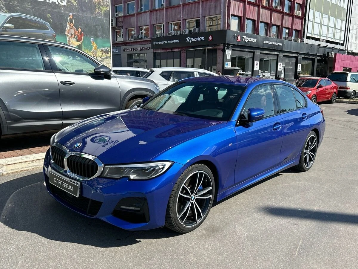 BMW 3 серии