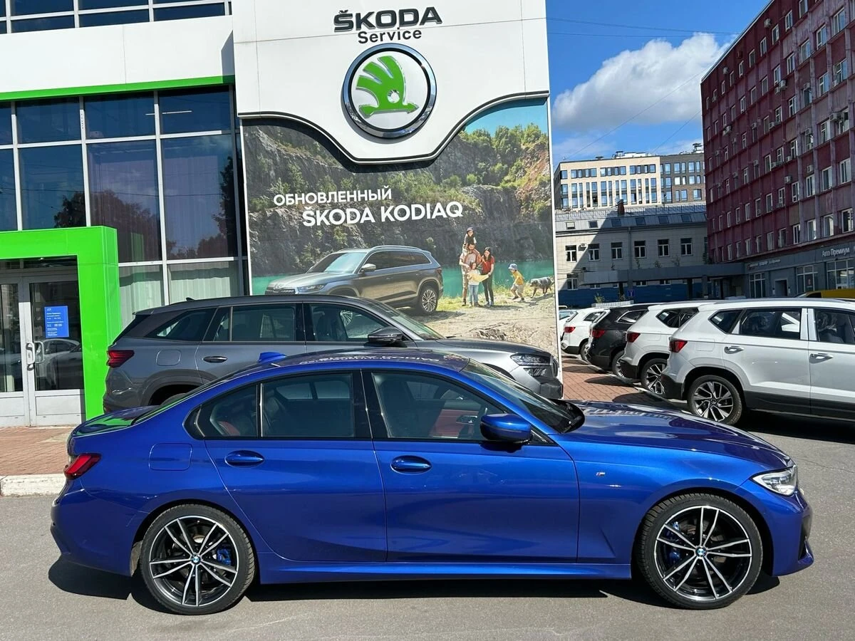 BMW 3 серии
