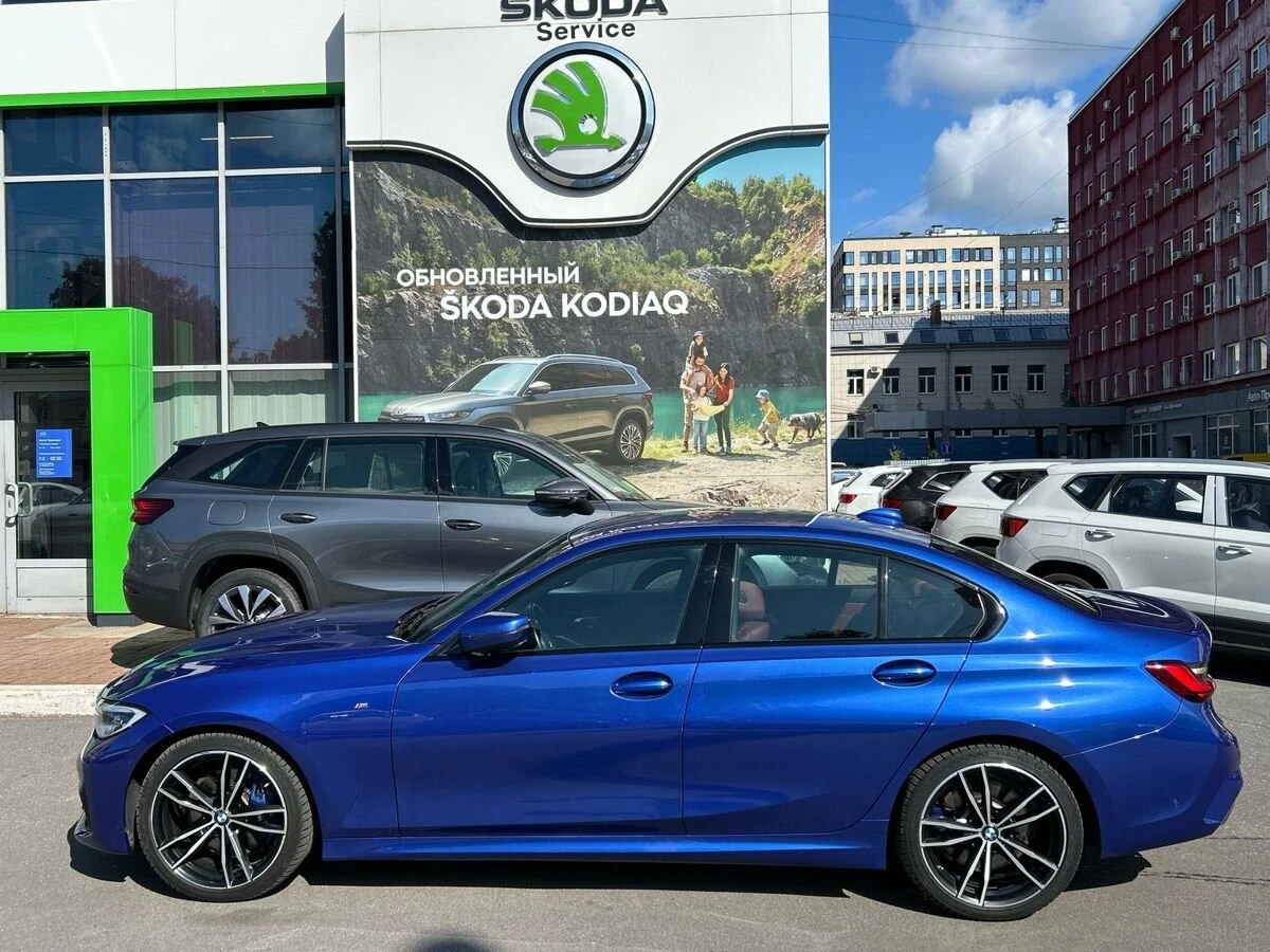 BMW 3 серии