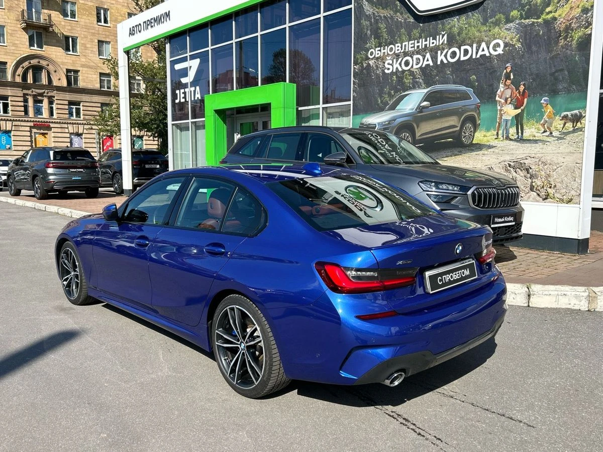 BMW 3 серии