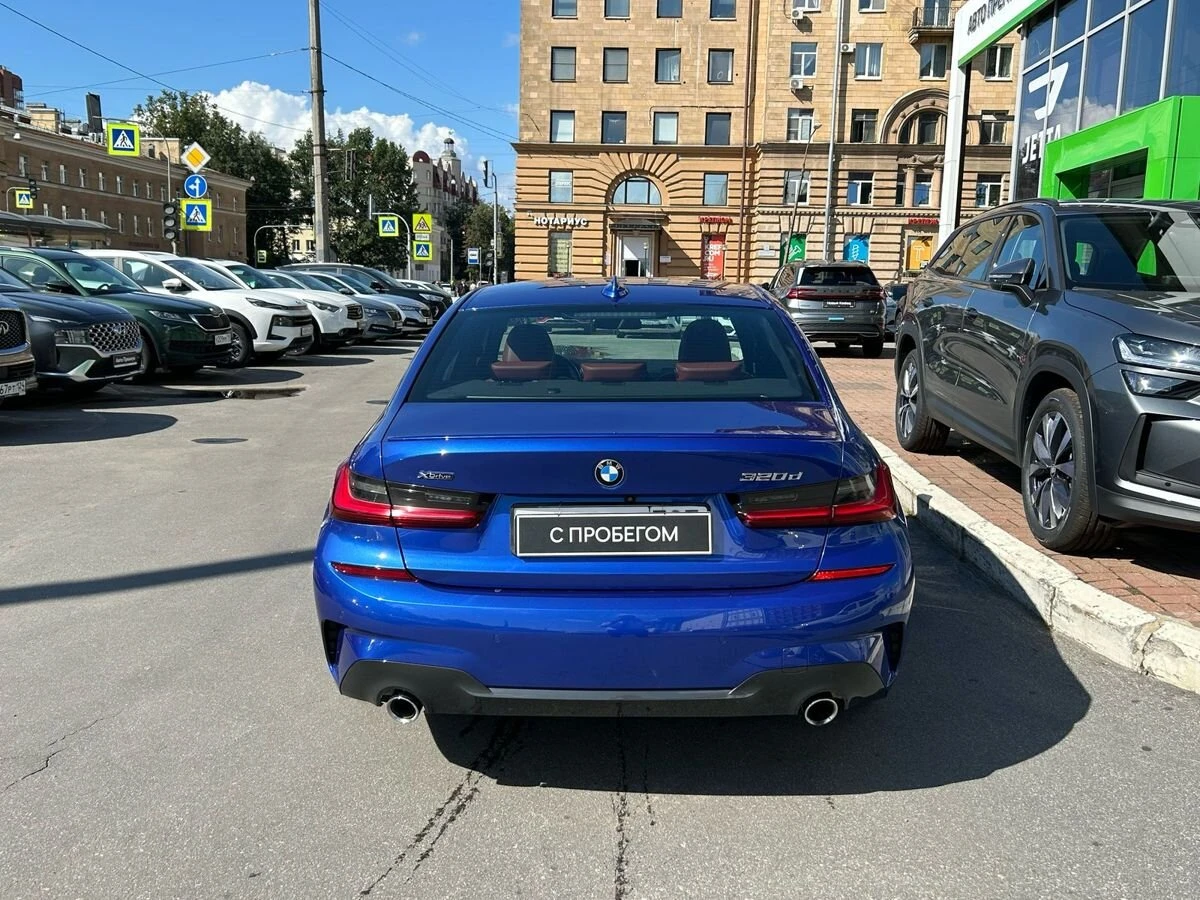 BMW 3 серии