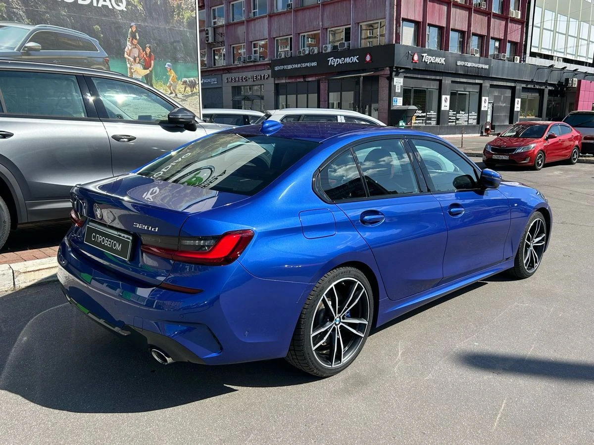 BMW 3 серии
