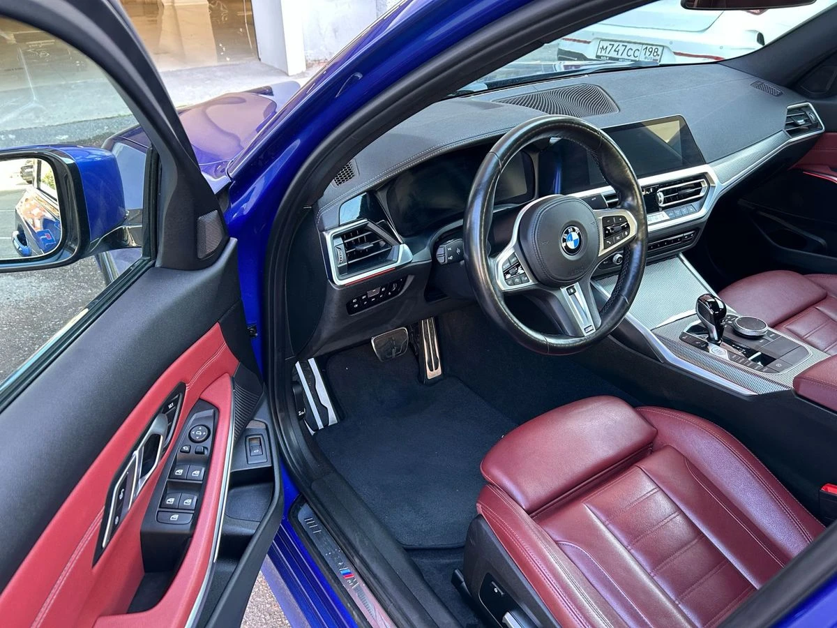 BMW 3 серии