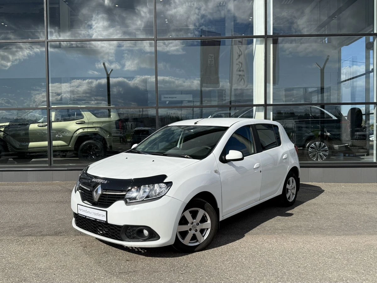 Renault Sandero
