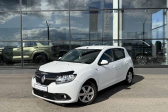 Купить Renault с пробегом в Твери