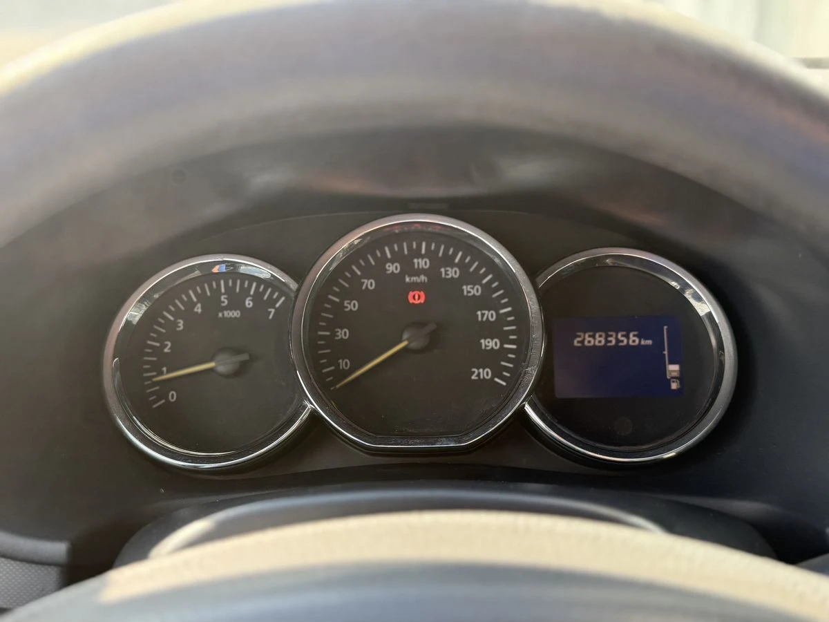 Renault Sandero
