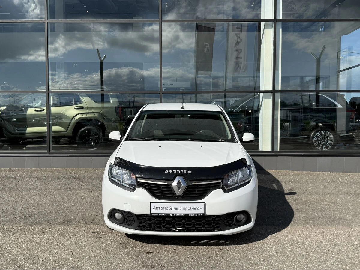 Renault Sandero