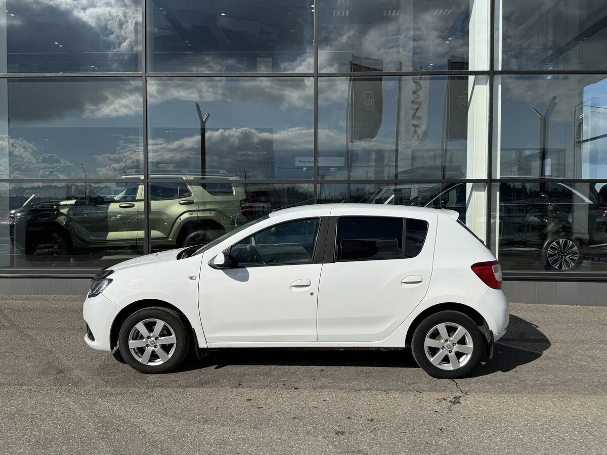 Renault Sandero