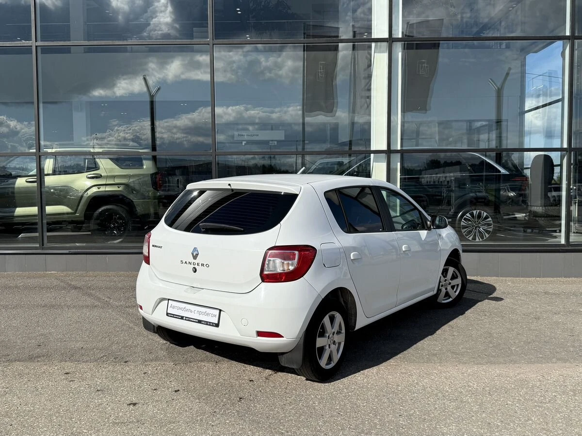 Renault Sandero