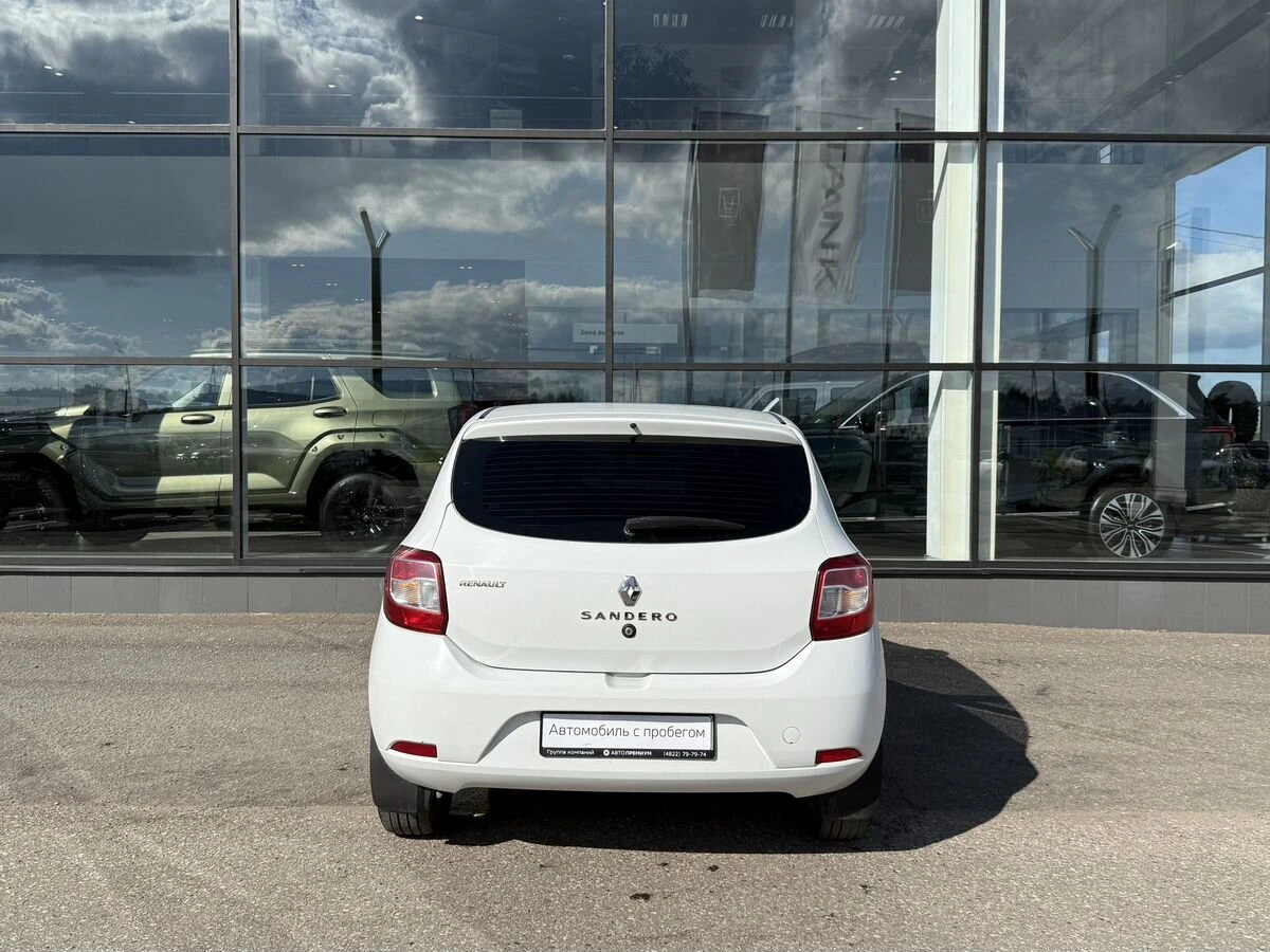 Renault Sandero