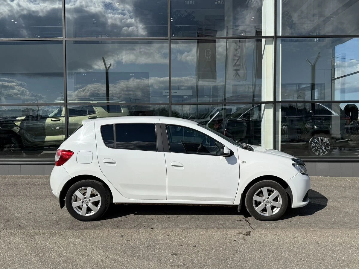 Renault Sandero