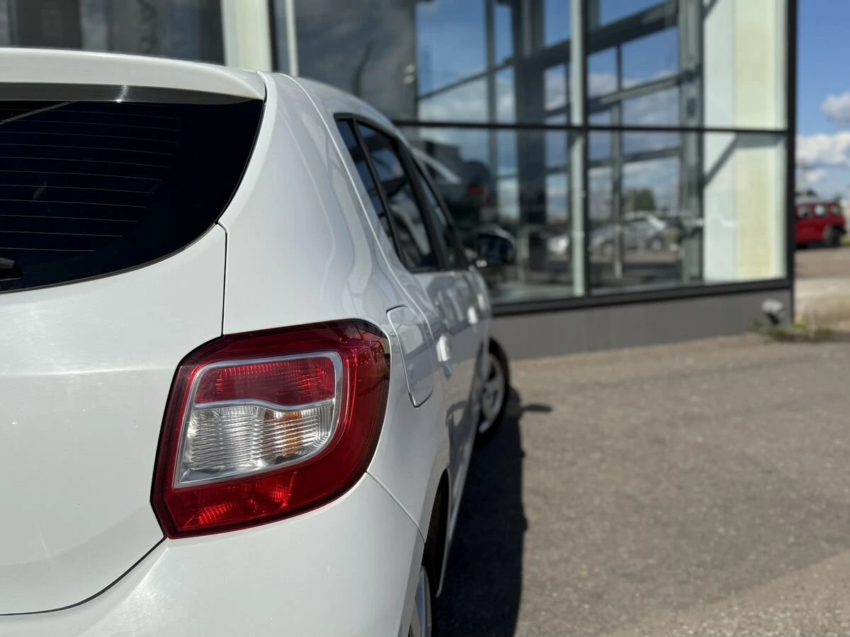 Renault Sandero