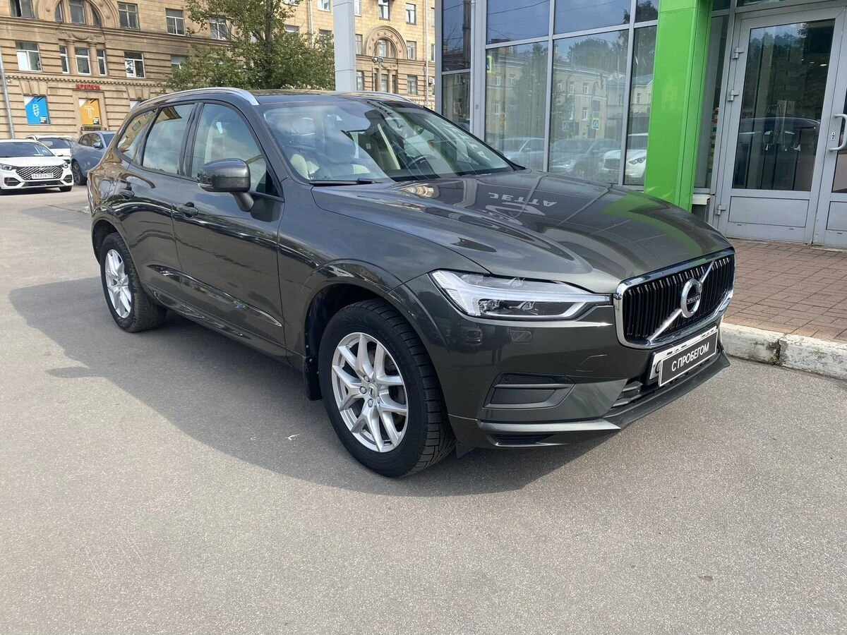 Volvo XC60