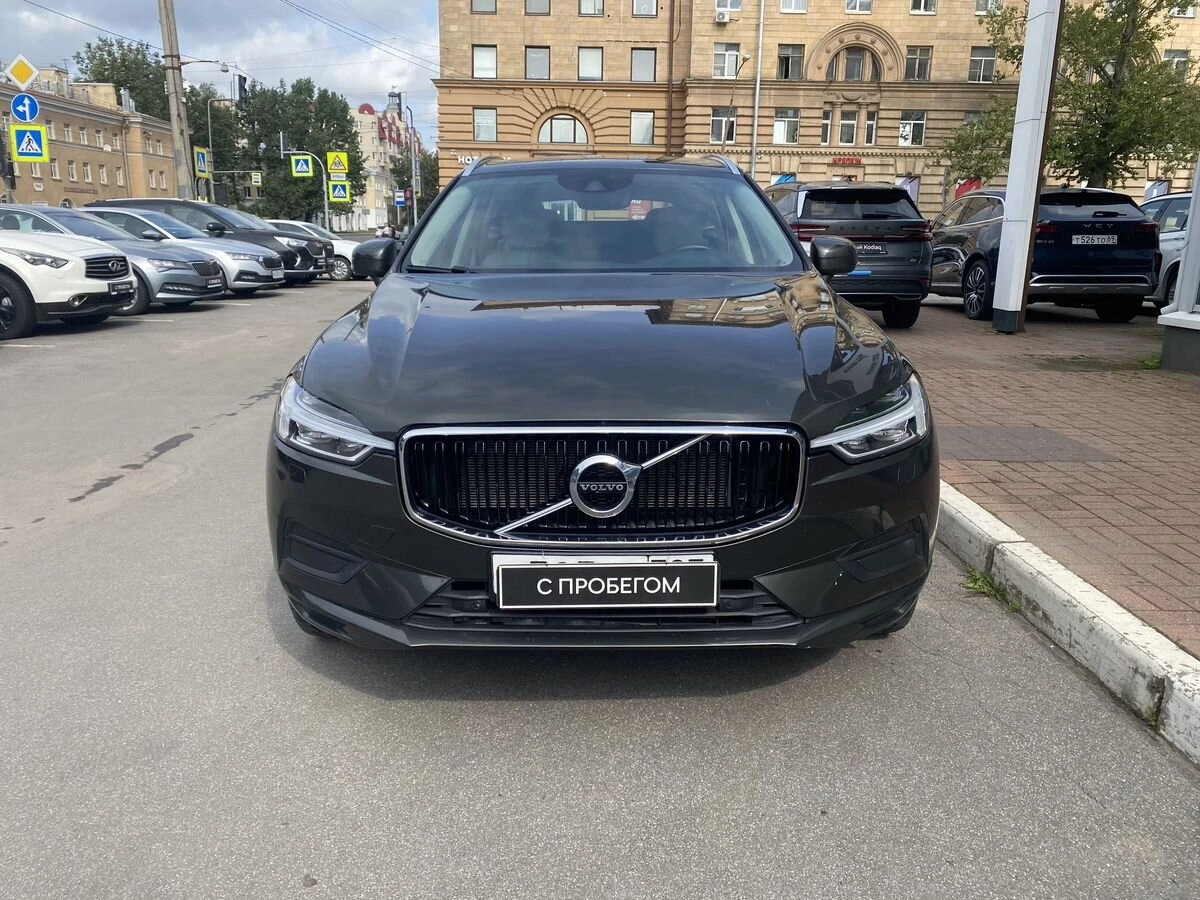 Volvo XC60
