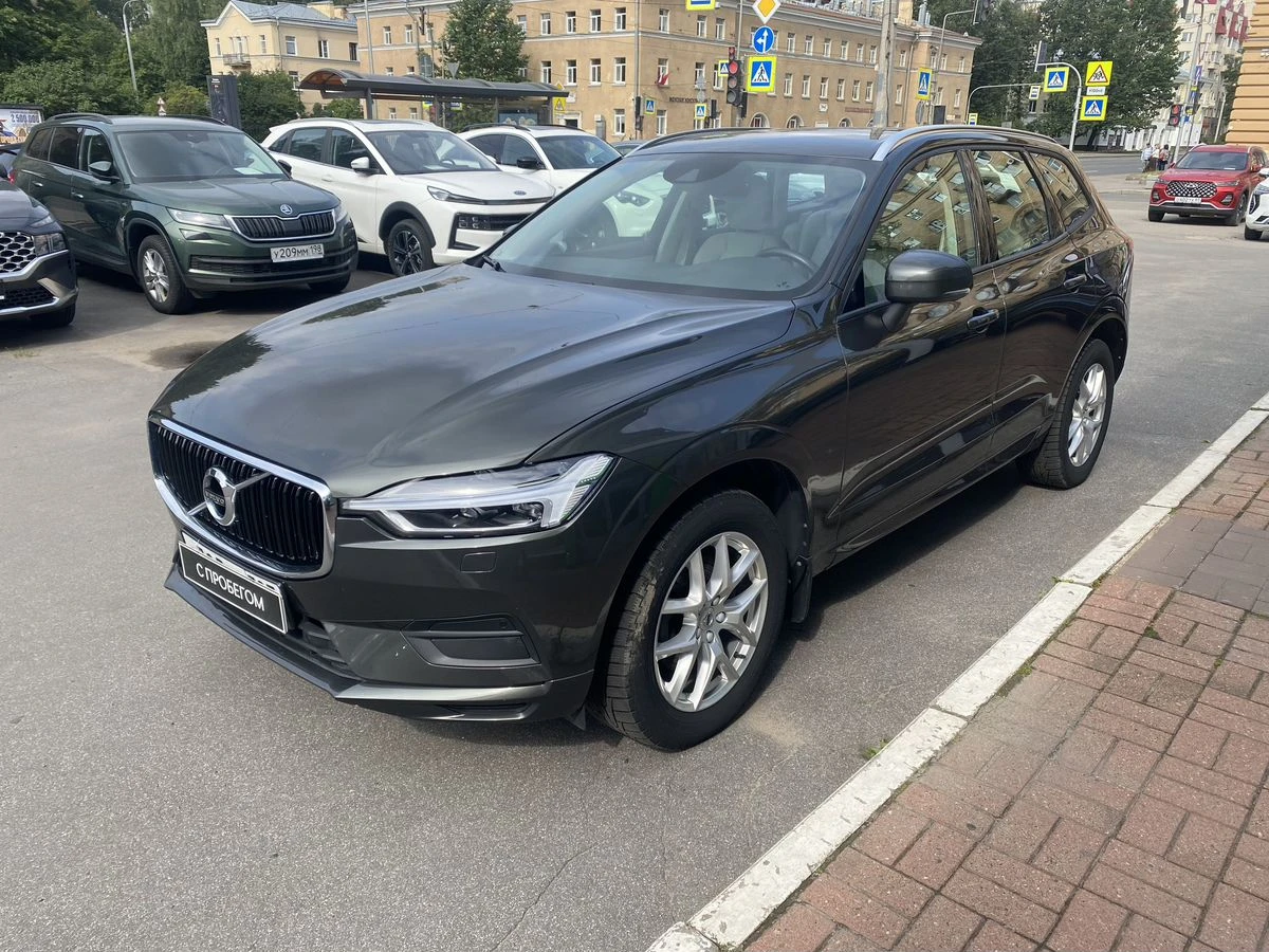 Volvo XC60
