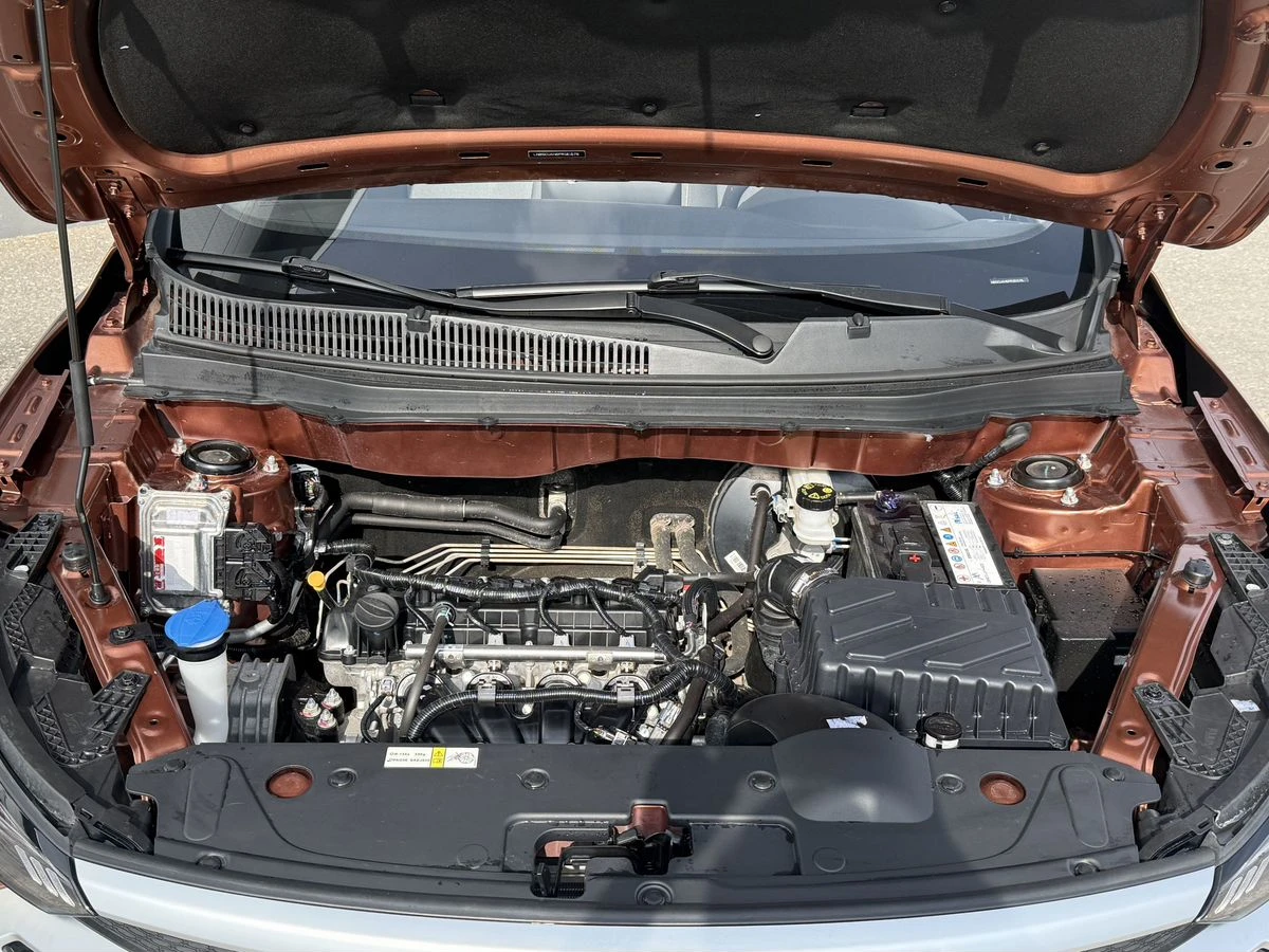 BAIC X35
