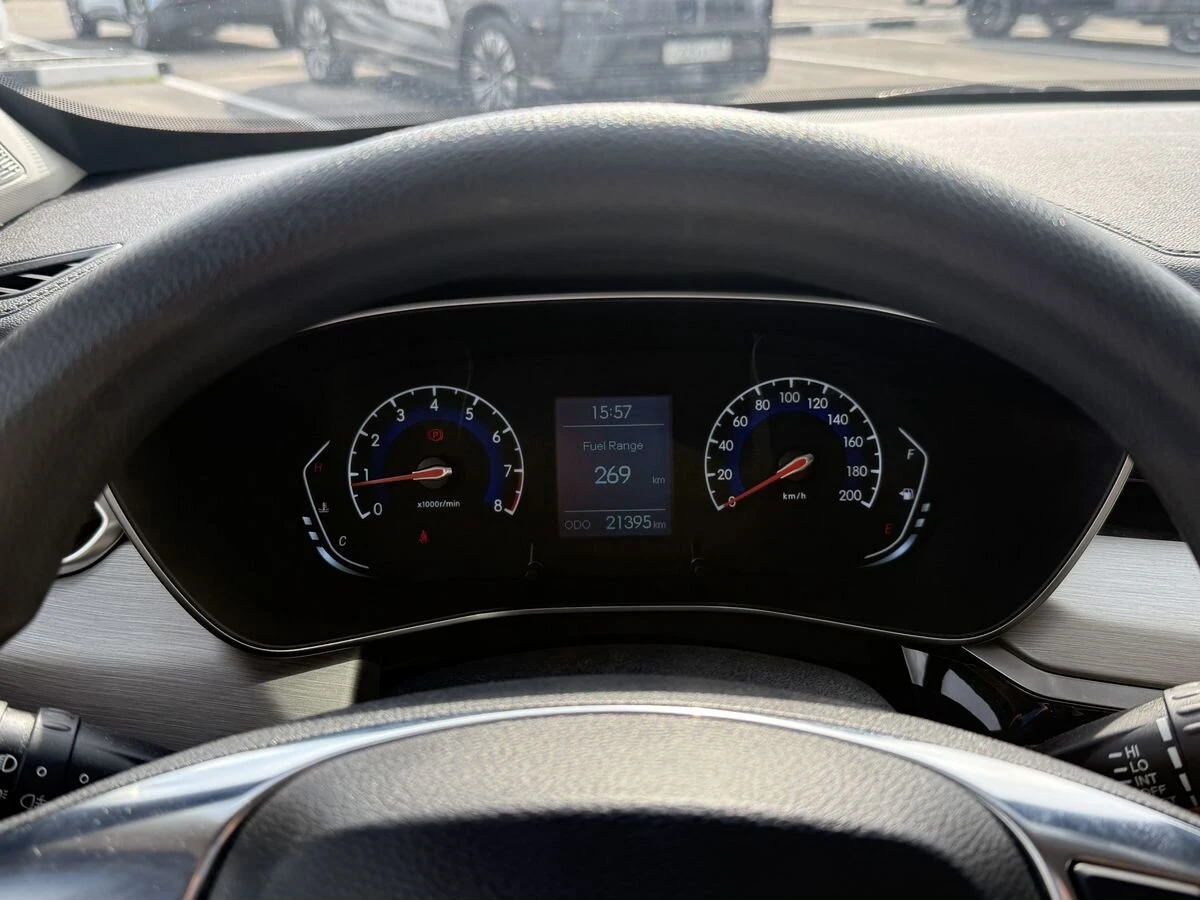 BAIC X35