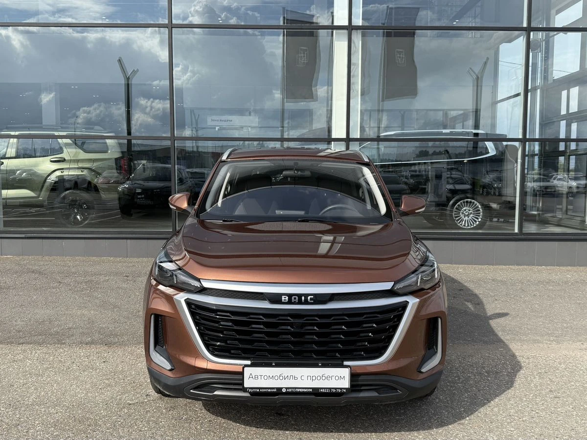 BAIC X35