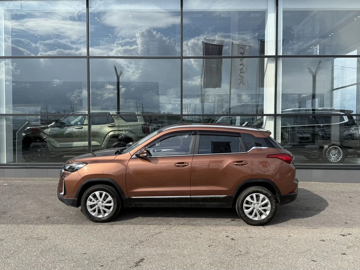 BAIC X35