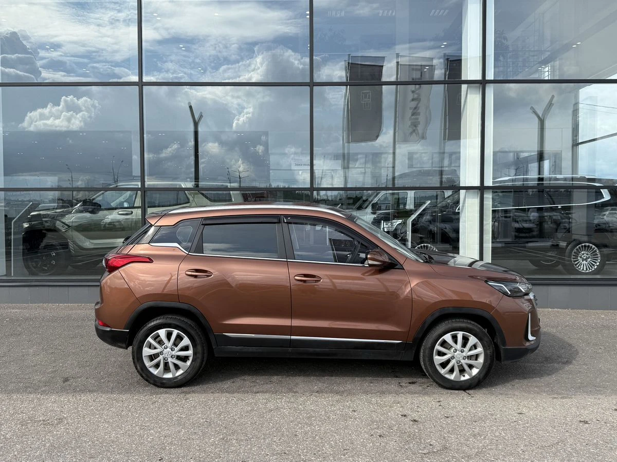 BAIC X35