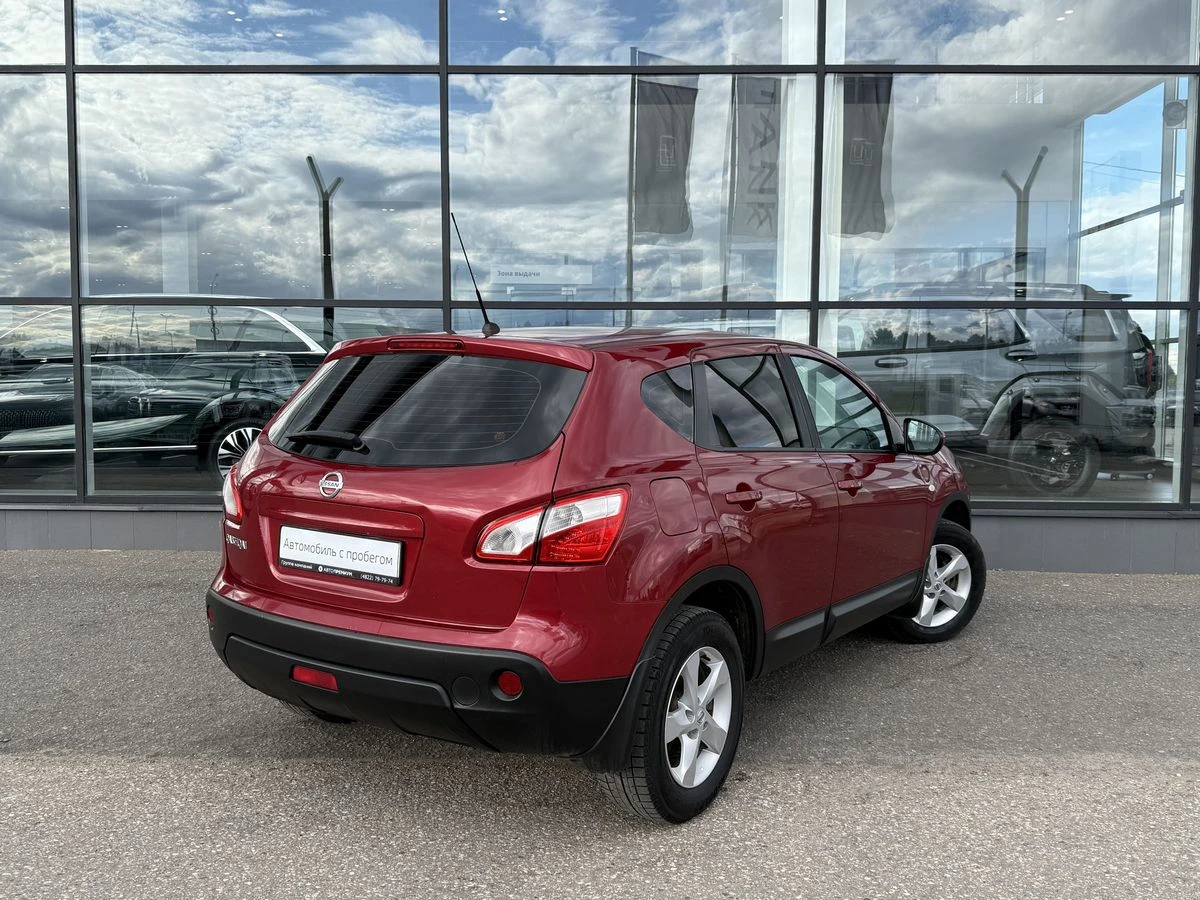 Nissan Qashqai