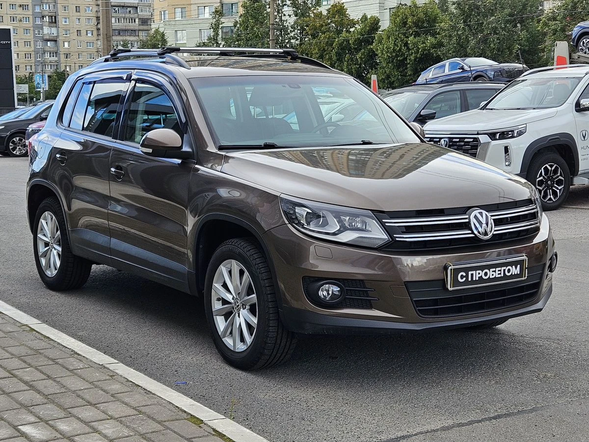 Volkswagen Tiguan
