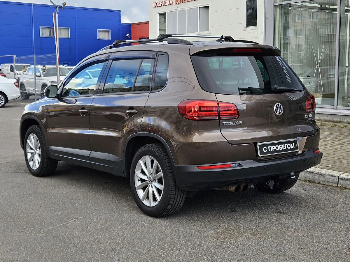 Volkswagen Tiguan