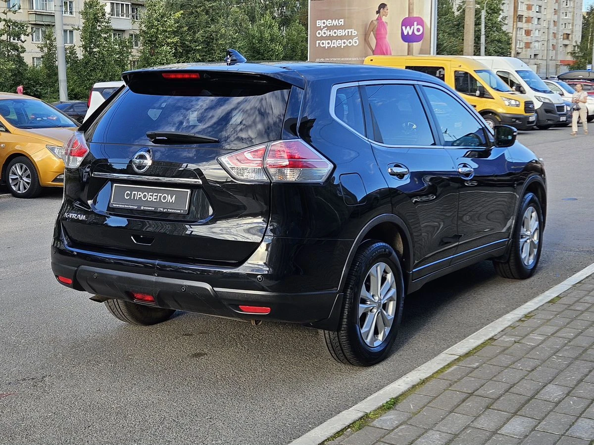 Nissan X-Trail