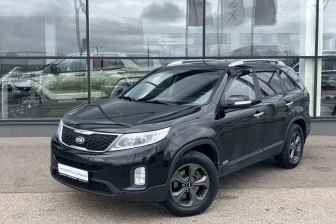 Продажа Kia Sorento 2016 в Твери