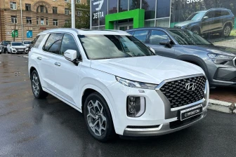 Продажа Hyundai Palisade 2021 в Санкт-Петербурге