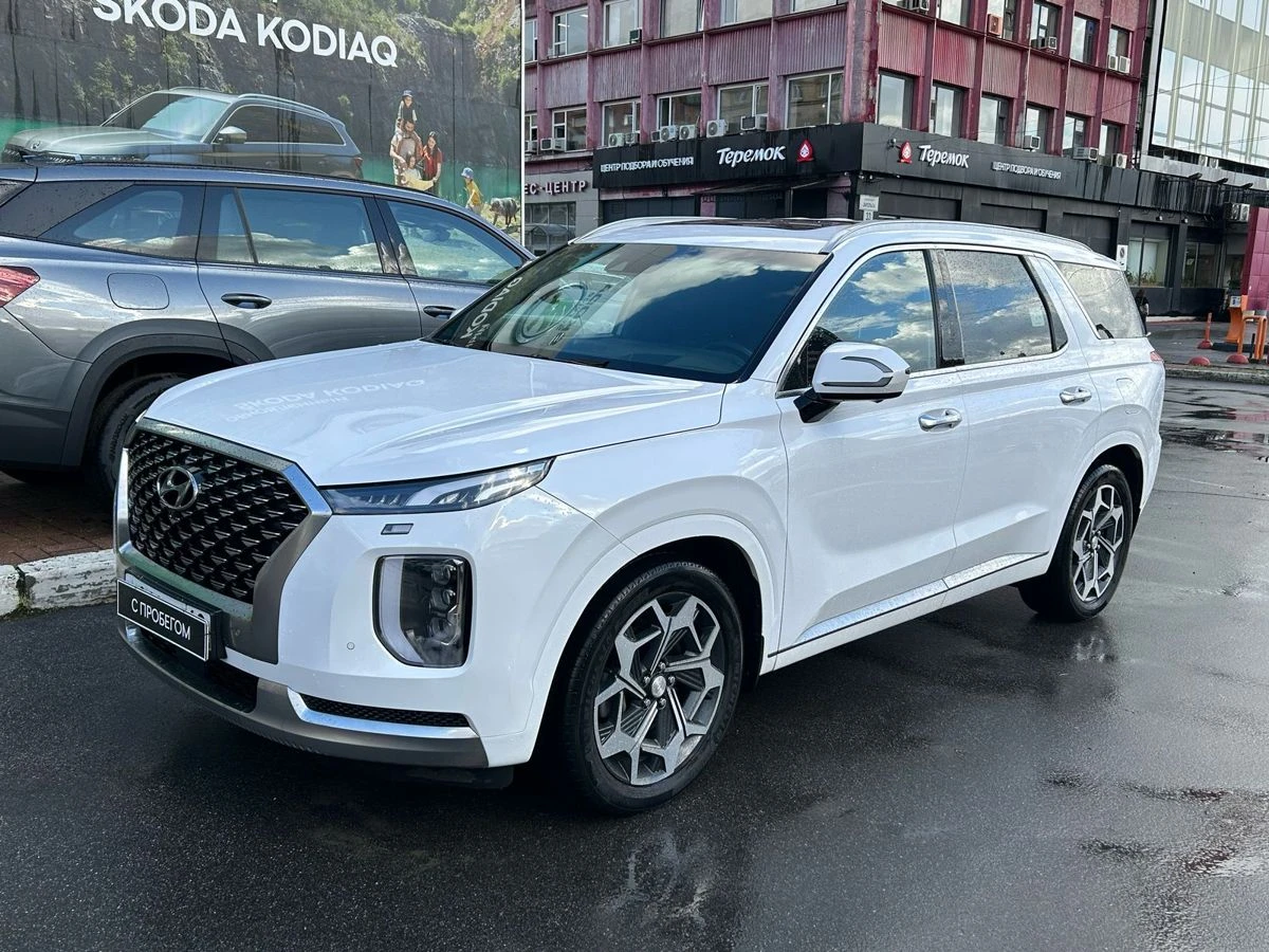 Hyundai Palisade
