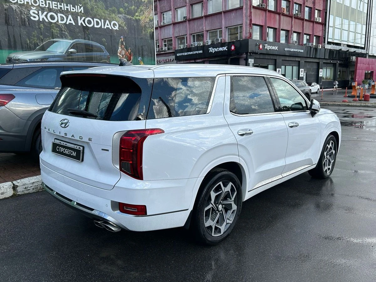 Hyundai Palisade