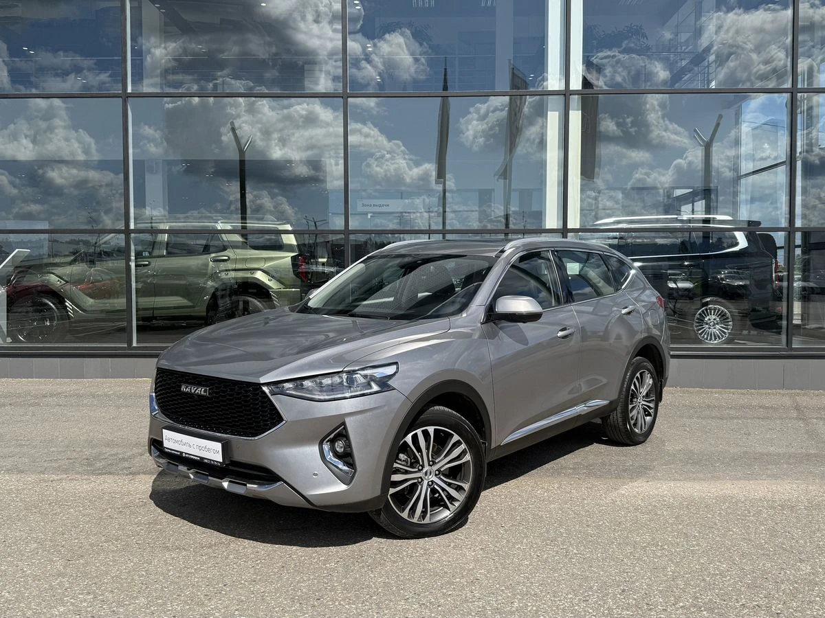 Haval F7