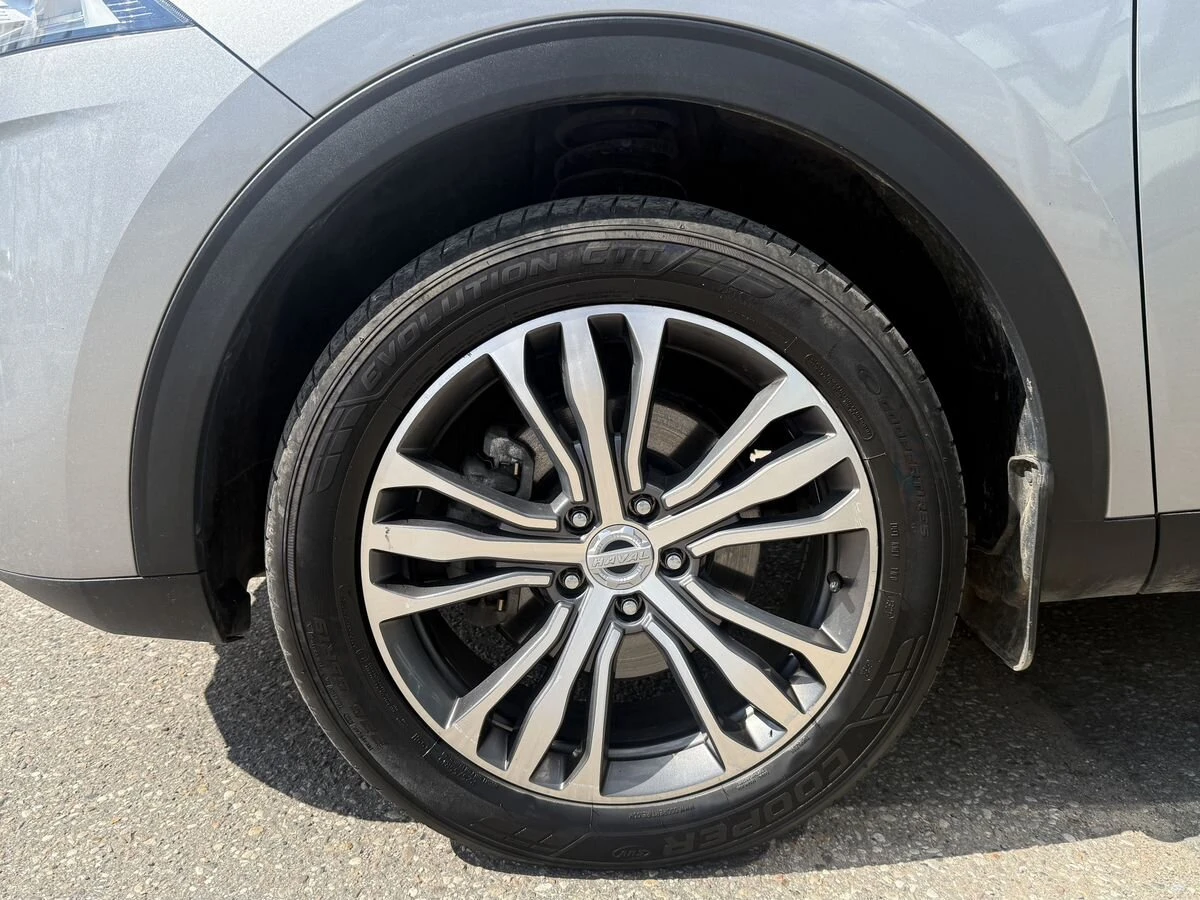 Haval F7