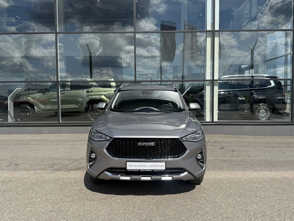 Haval F7